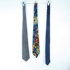 The Tie Bar Men Ties Bundle